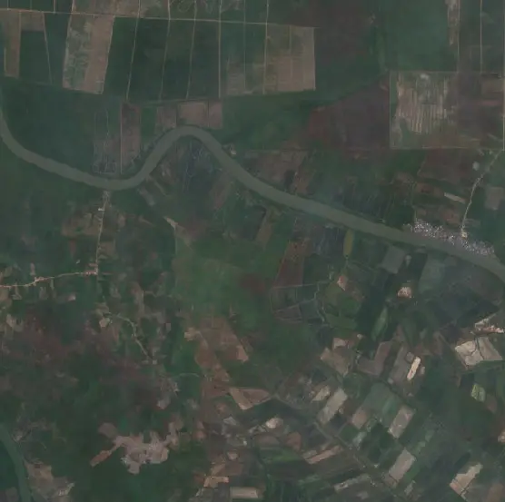 After — Kotabaru (Sentinel-2, 2026-10-03)