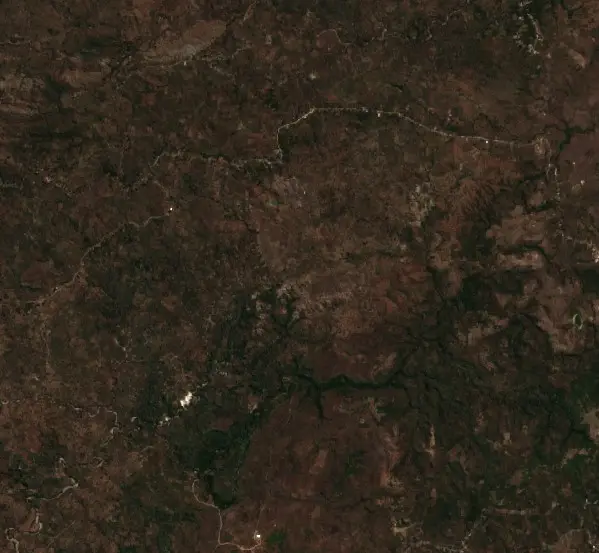 Before — Kupang (Sentinel-2, 2026-08-30)