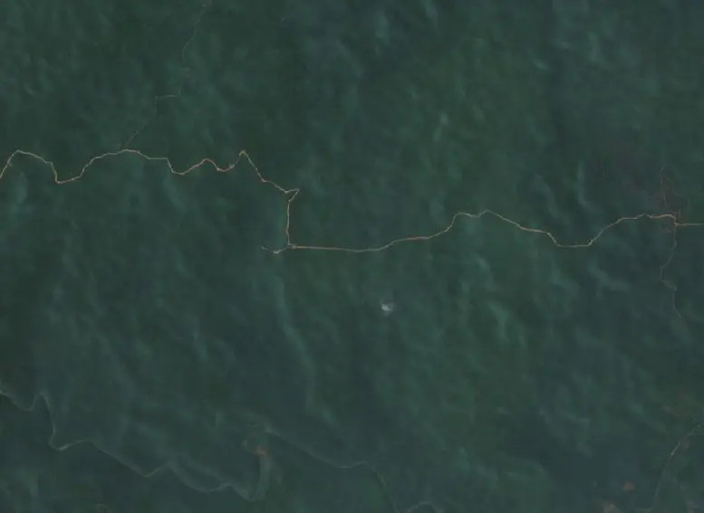 Before — Paser (Sentinel-2, 2026-08-29)
