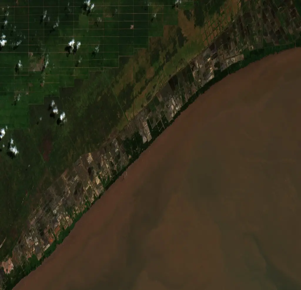 Before — Pulang Pisau (Sentinel-2, 2026-08-29)