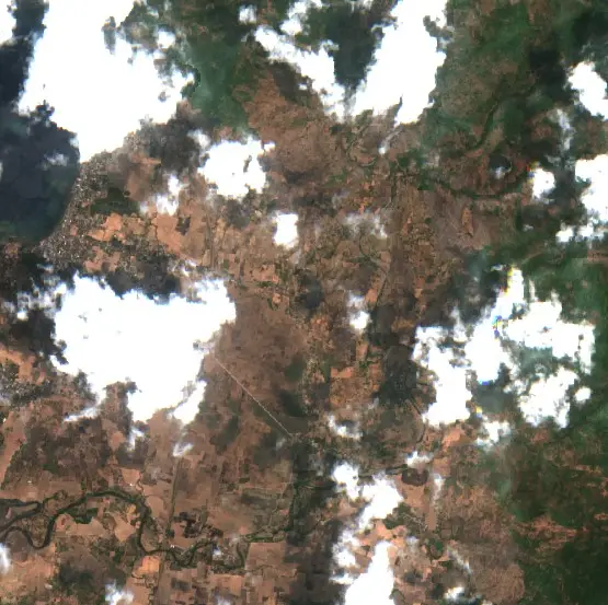 After —  (Sentinel-2, 2026-10-22)
