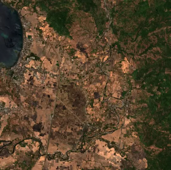 Before —  (Sentinel-2, 2026-10-02)