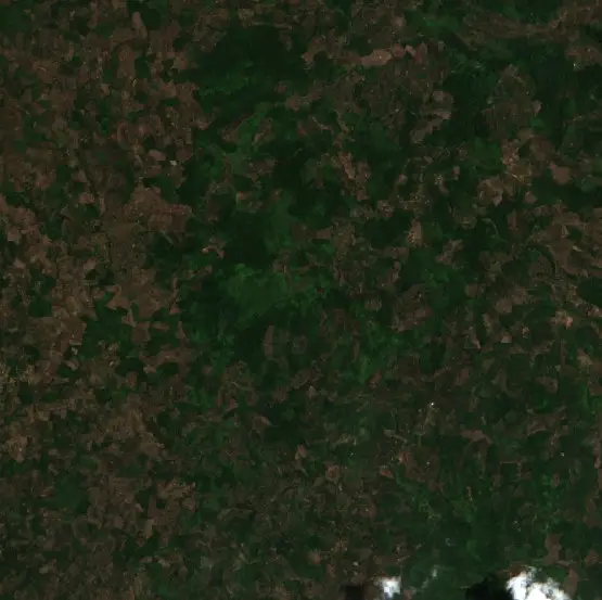 Before — Kisam Tinggi (Sentinel-2, 2026-09-30)