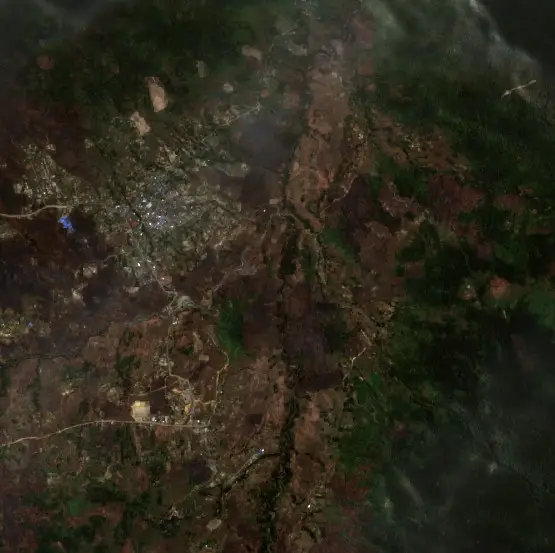 After —  (Sentinel-2, 2026-09-09)
