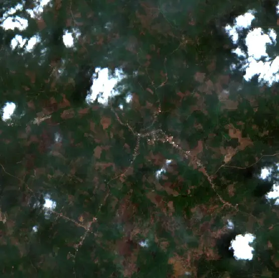 After — Ketapang (Sentinel-2, 2026-10-02)