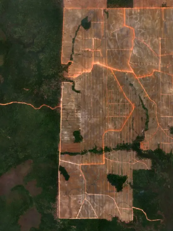 Before —  (Sentinel-2, 2026-10-05)