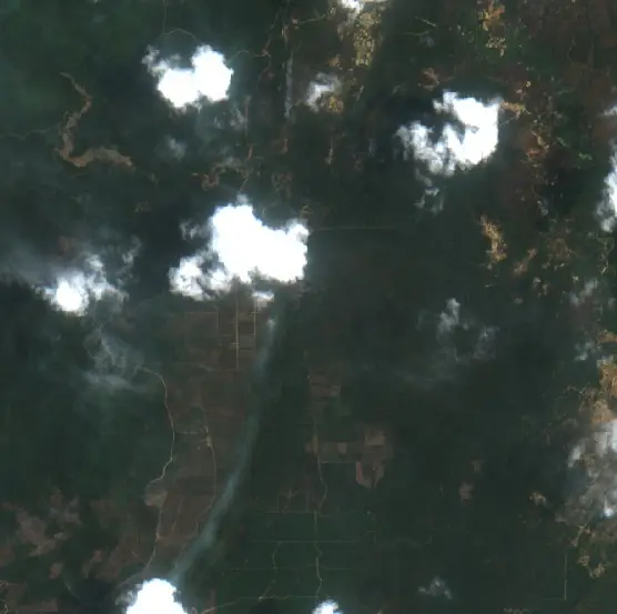 Before —  (Sentinel-2, 2026-09-26)