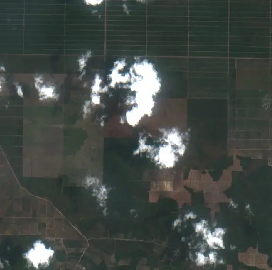 Before — Cengal (Sentinel-2, 2026-09-30)