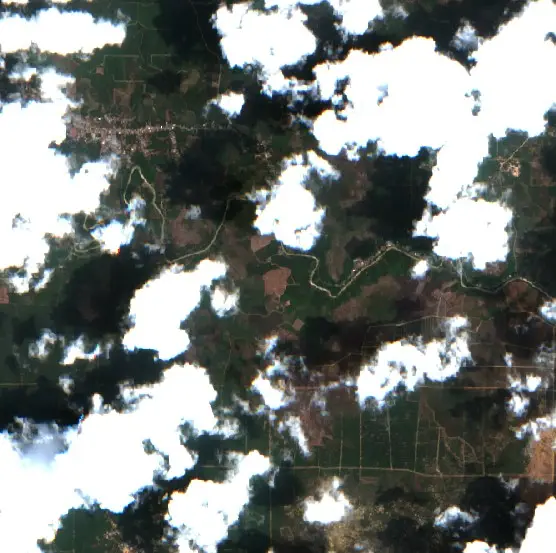 After —  (Sentinel-2, 2026-10-21)