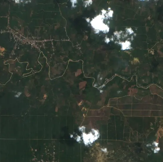 Before —  (Sentinel-2, 2026-09-26)