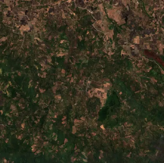 Before — Bolaang Mongondow Utara (Sentinel-2, 2026-09-02)