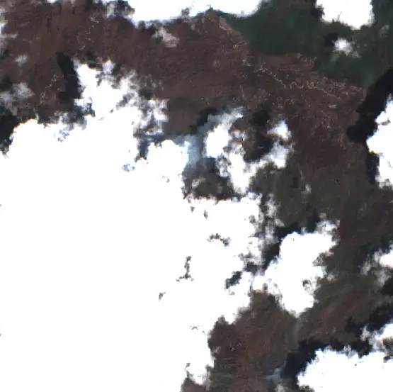 After —  (Sentinel-2, 2026-10-21)