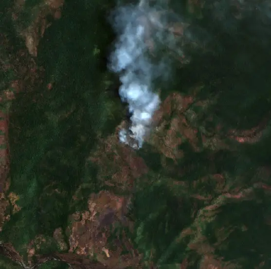 After —  (Sentinel-2, 2026-10-02)