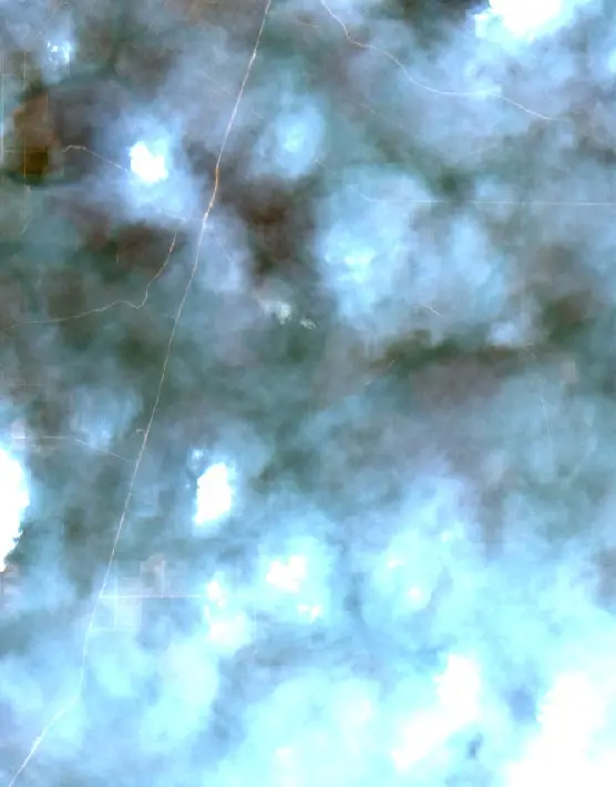 After — Ketapang (Sentinel-2, 2026-10-22)