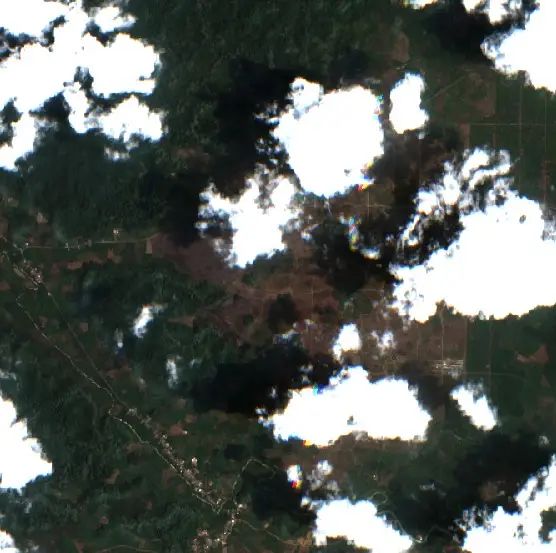 After —  (Sentinel-2, 2026-10-21)