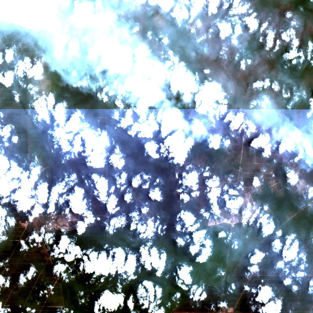 Before — Ketapang (Sentinel-2, 2026-09-24)
