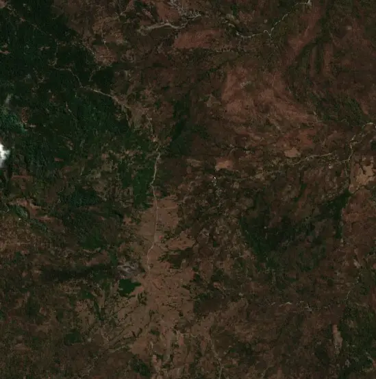 Before — Kupang (Sentinel-2, 2026-09-06)