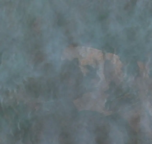 After — Merauke (Sentinel-2, 2026-10-08)