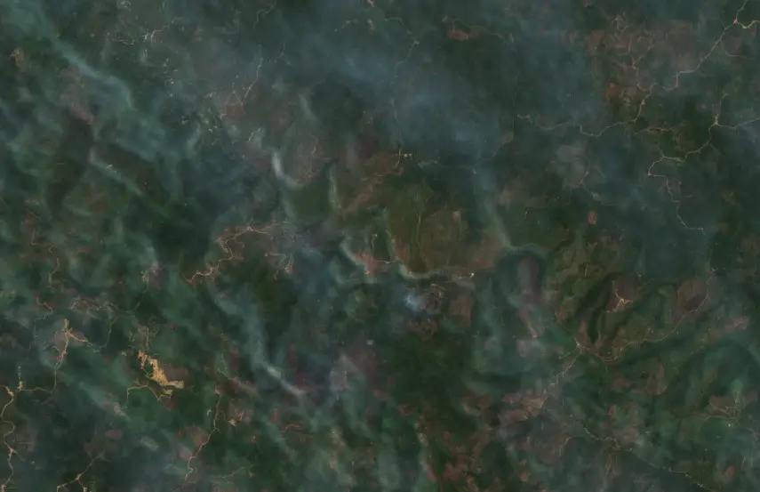 Before —  (Sentinel-2, 2026-09-03)