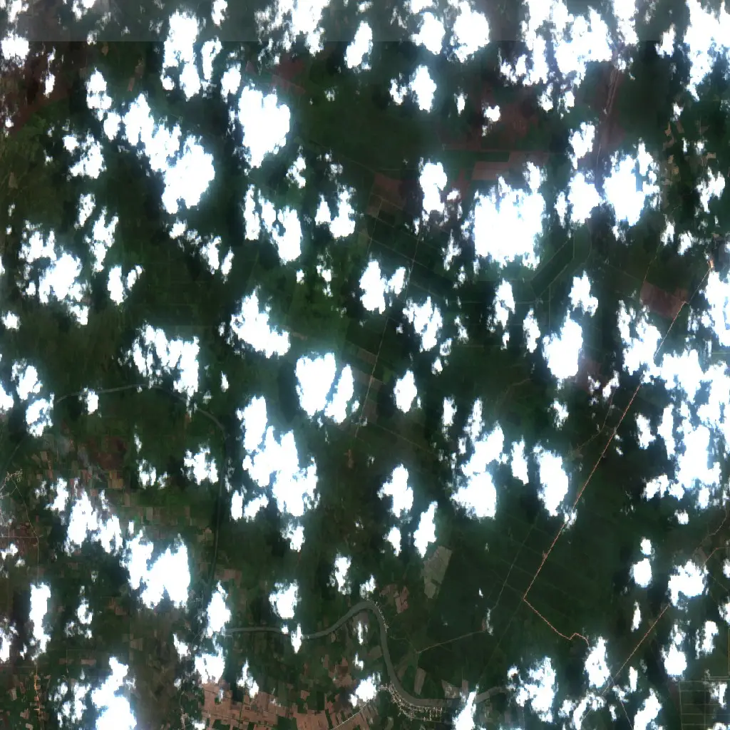 Before —  (Sentinel-2, 2026-09-08)