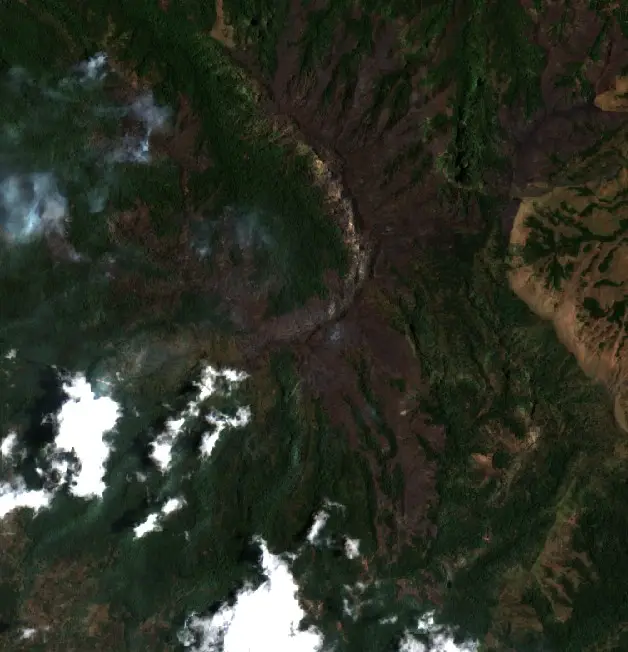 After — Ponorogo (Sentinel-2, 2026-10-19)