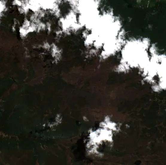 Before — Yahukimo (Sentinel-2, 2026-09-06)