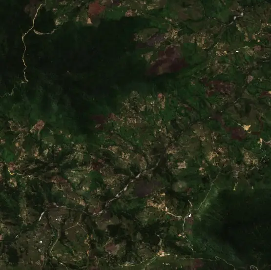 Before — Lanny Jaya (Sentinel-2, 2026-09-06)