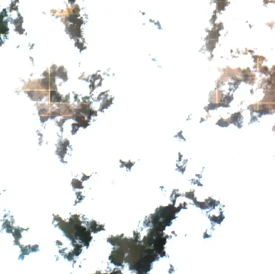 After — Kotabaru (Sentinel-2, 2026-10-18)