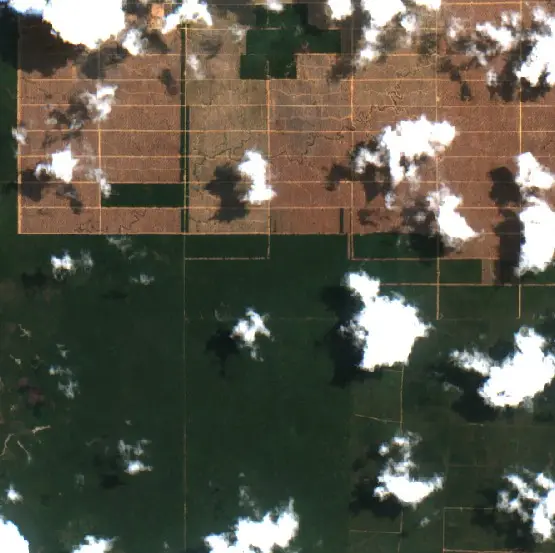 Before — Kotabaru (Sentinel-2, 2026-09-13)