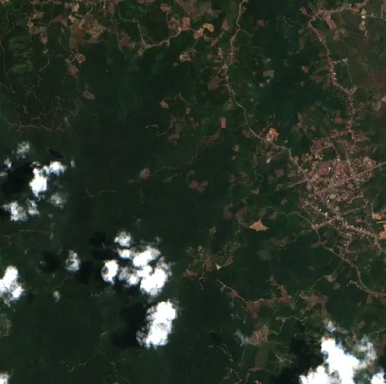 Before — Wanggudu (Sentinel-2, 2026-10-02)