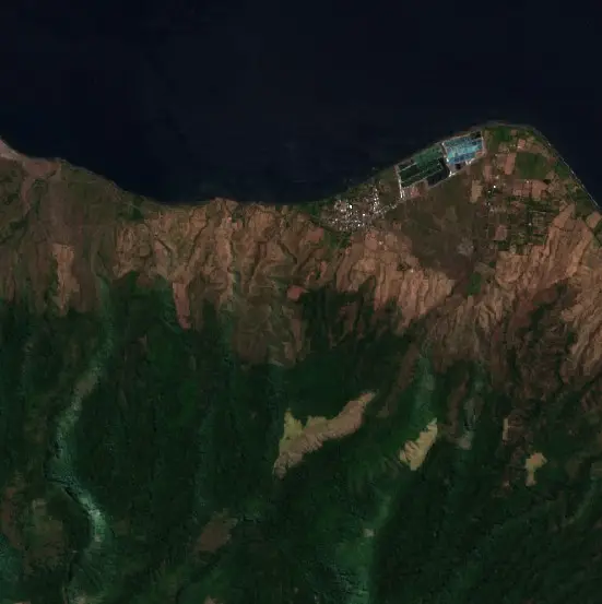 Before — Bima (Sentinel-2, 2026-09-05)