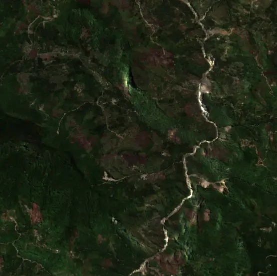 Before — Yahukimo (Sentinel-2, 2026-09-06)