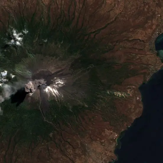 Before — Lembata (Sentinel-2, 2026-08-30)