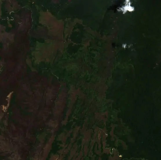 Before —  (Sentinel-2, 2026-09-30)