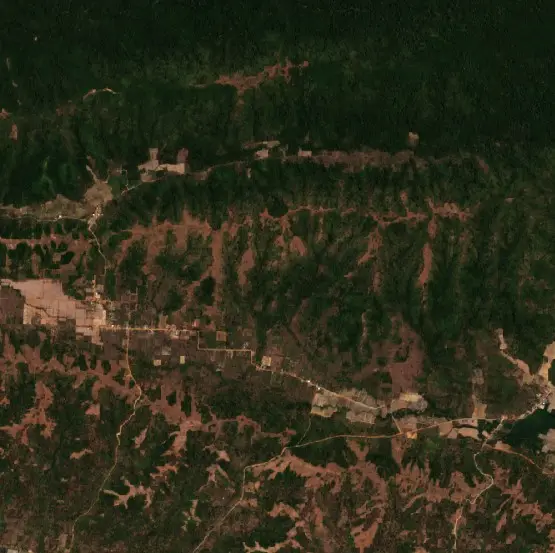 Before — Bombana (Sentinel-2, 2026-09-22)