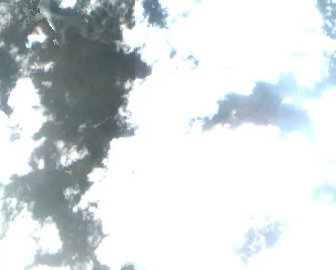 After — Kaimana (Sentinel-2, 2026-09-14)