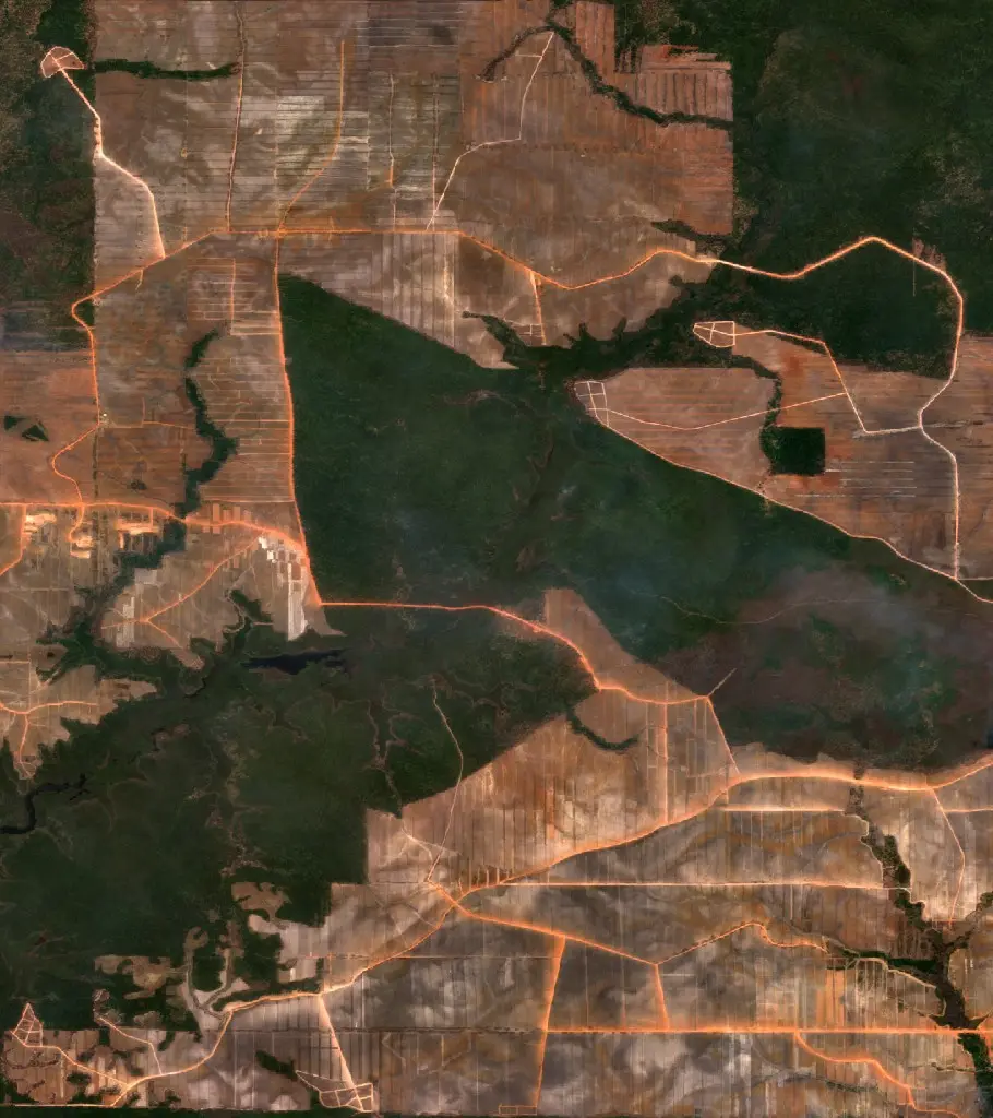 Before — Merauke (Sentinel-2, 2026-10-05)