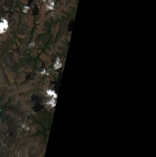 After — Sumba Tengah (Sentinel-2, 2026-09-10)