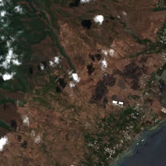 After —  (Sentinel-2, 2026-09-18)