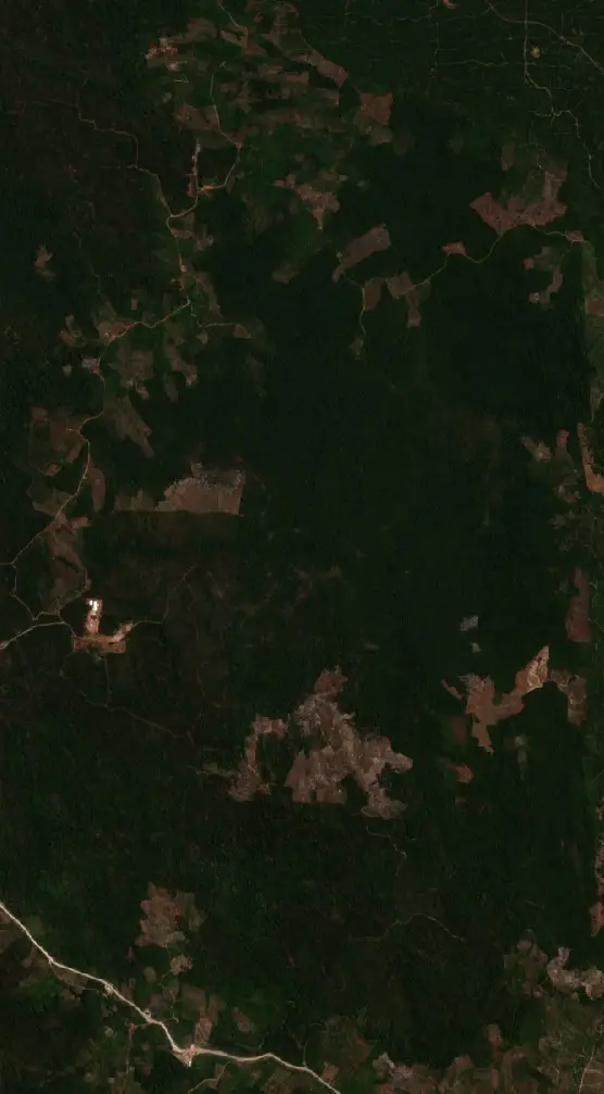 Before — Paser (Sentinel-2, 2026-08-29)