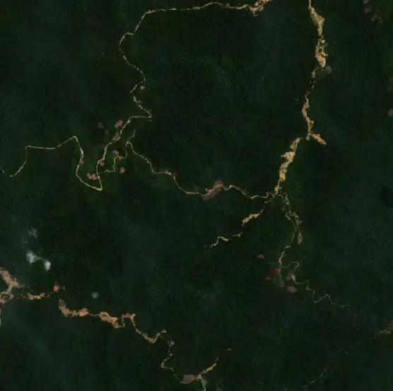 After — Kotabaru (Sentinel-2, 2026-09-06)