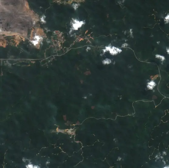 Before —  (Sentinel-2, 2026-08-12)