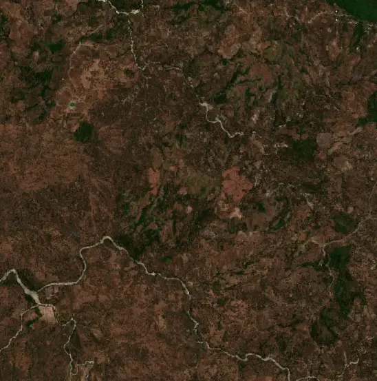 After — Kupang (Sentinel-2, 2026-10-04)