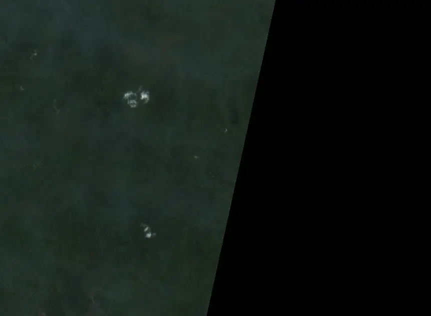 Before — Merauke (Sentinel-2, 2026-09-06)