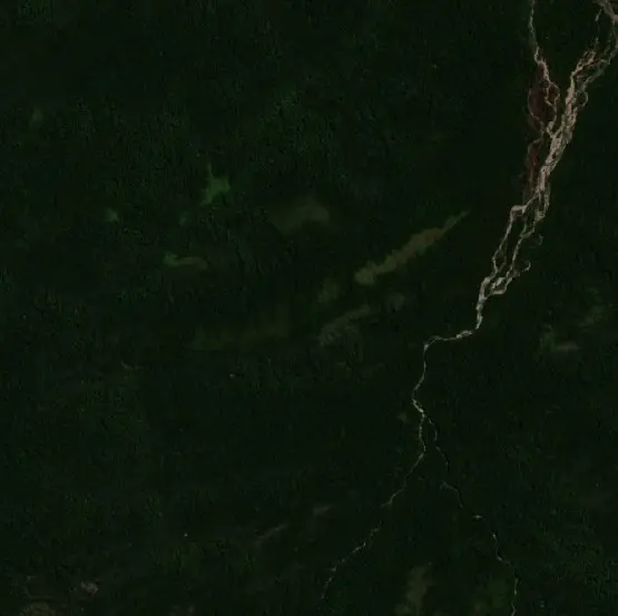 Before — Dogiyai (Sentinel-2, 2026-08-13)