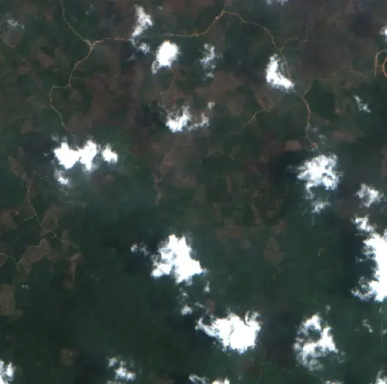 After —  (Sentinel-2, 2026-10-06)