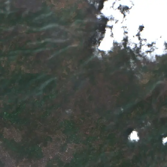 After —  (Sentinel-2, 2026-10-14)