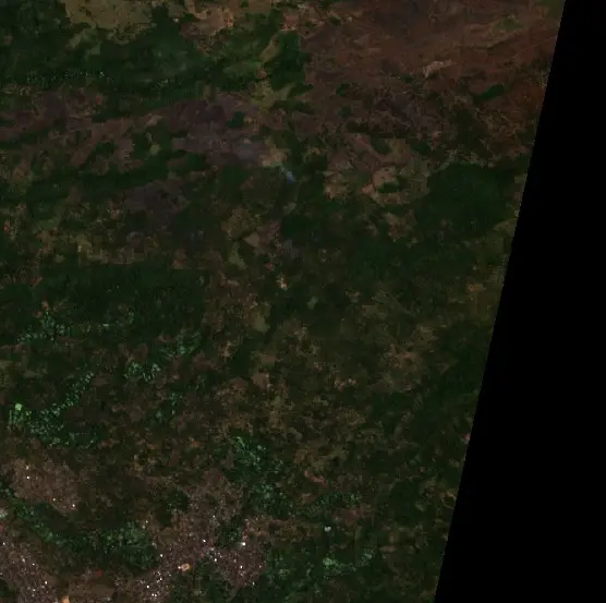 Before —  (Sentinel-2, 2026-09-07)