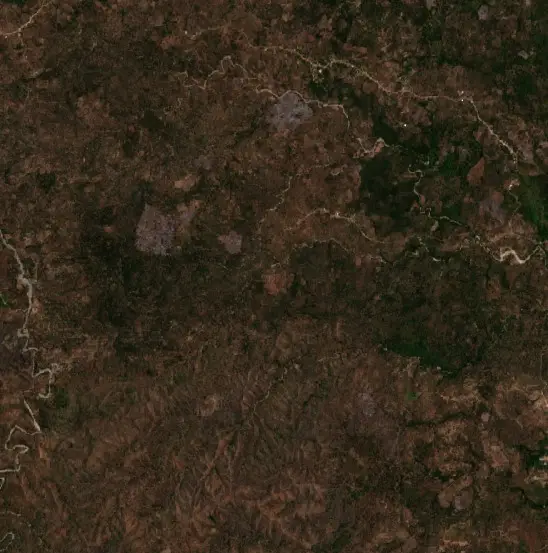 After — Kupang (Sentinel-2, 2026-10-19)