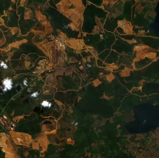 Before — Wawondula (Sentinel-2, 2026-09-07)